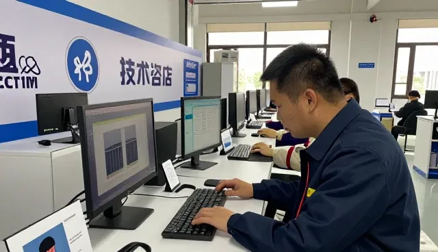 高峰期运行中的技术咨询解决方案介绍